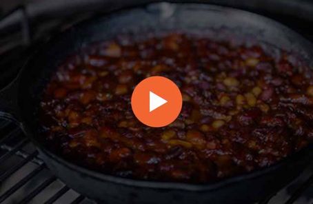 Barbecue fazole [VIDEO]