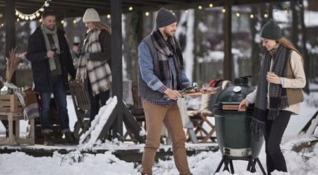 Grilování v zimě: vše, co potřebujete vědět, než rozděláte oheň