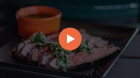 Flank steak [VIDEO]