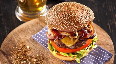 Jak grilovat pořádné hamburgery