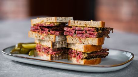 Hovězí pastrami [VIDEO]