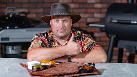 Tomáš Dytrych - odborník na grily a grilování