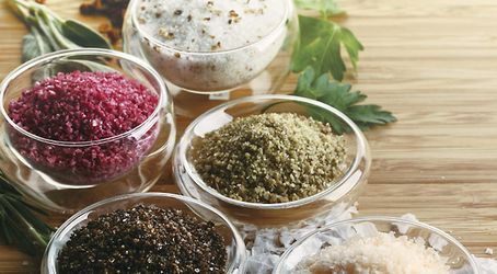 Průvodce světovými gurmánskými solemi