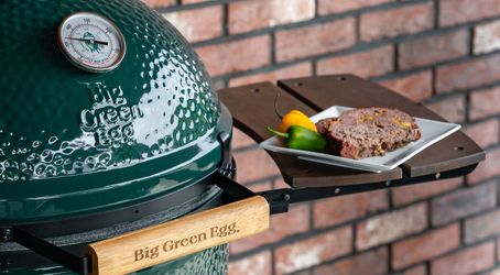 Nejlepší recepty na Big Green Egg grilu