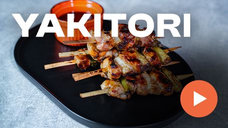 Yakitori [VIDEO]