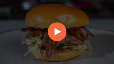 Vepřové trhané maso (Carolina Style) [VIDEO]