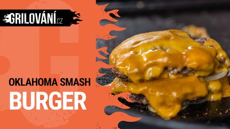 Oklahoma smashburger [VIDEO]