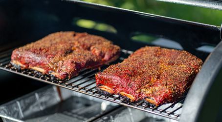 Základní pojmy - grilování a barbecue