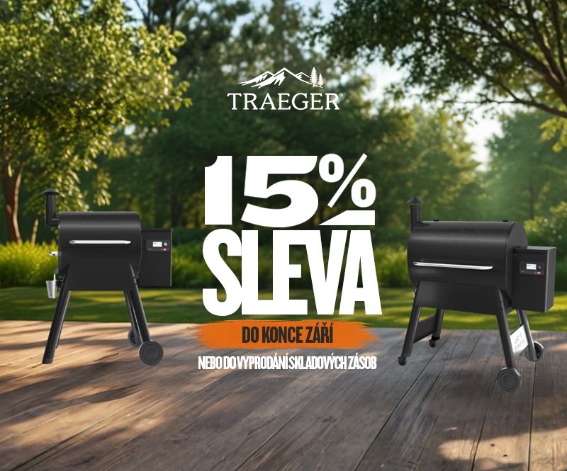 AKCE Traeger PRO - MT