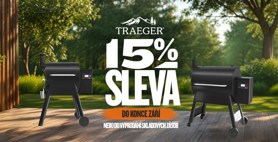 AKCE Traeger PRO