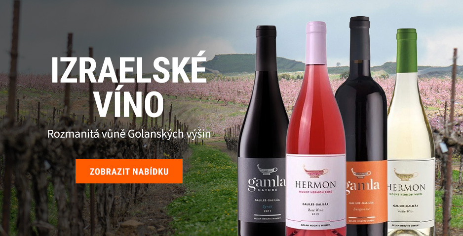 Izraelské víno