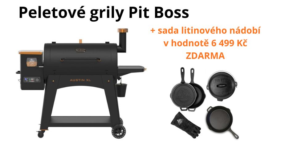 Akce Pit Boss 2026