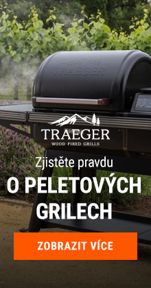 Peletové grily
