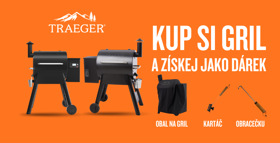 Akce Traeger 575 2026