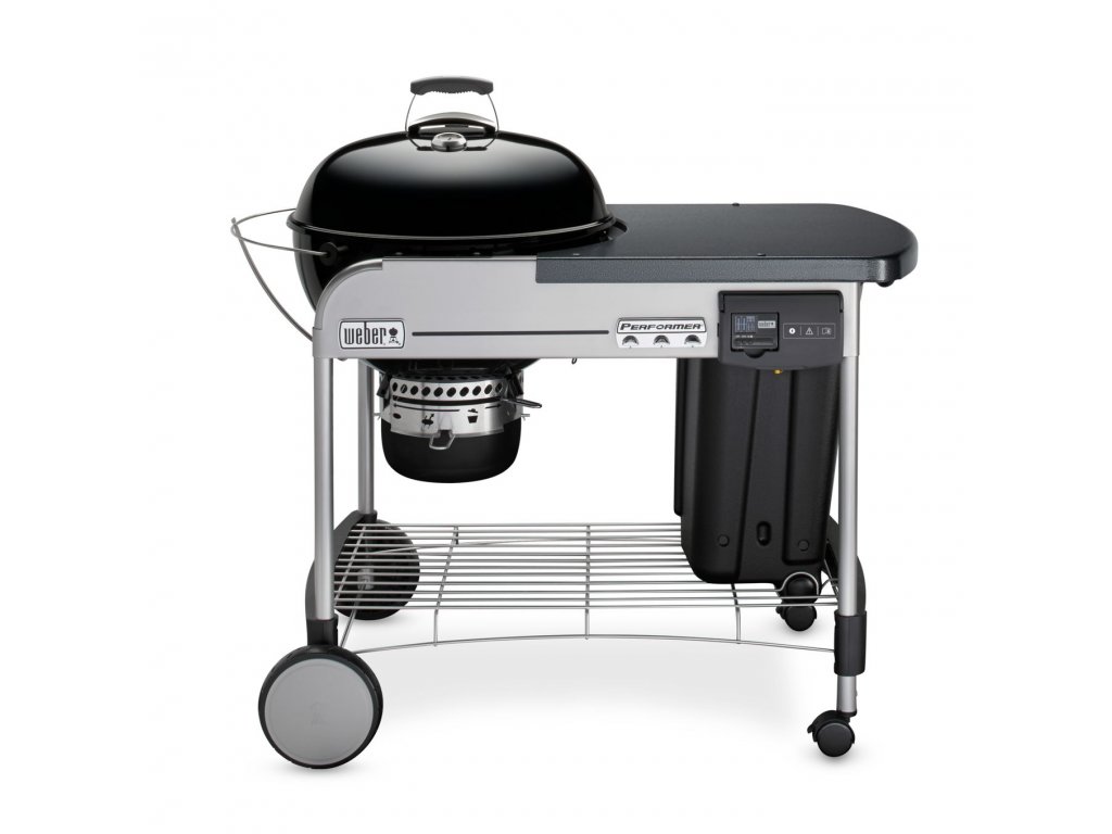 Gril Weber Performer Deluxe GBS 57 cm Grilovani.cz