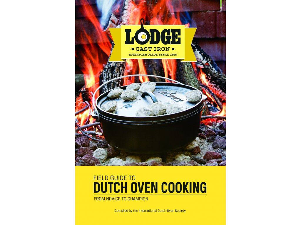 Základní recepty pro litinový hrnec Camp Dutch Oven