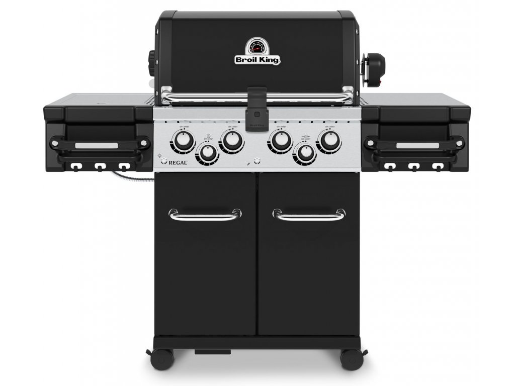 Plynový gril Broil King Regal 490