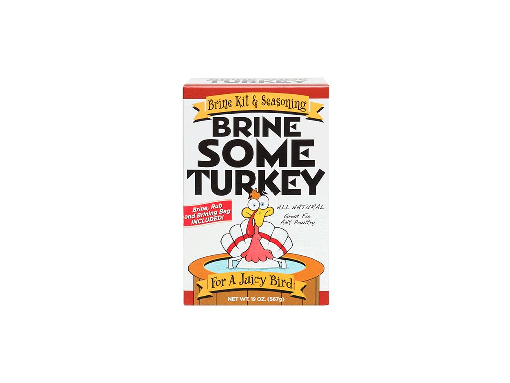 Brine Some Turkey Front