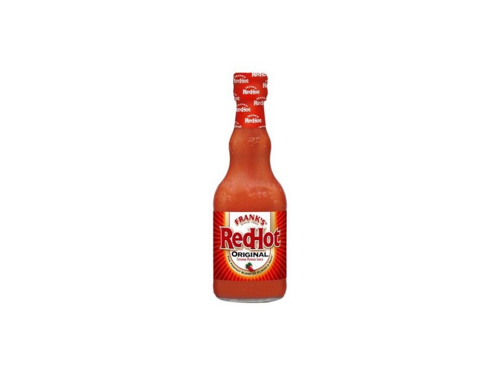 Frank´s Red Hot Original omáčka, 354 ml