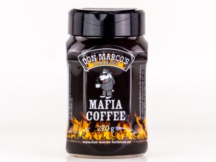 Grilovací koření Mafia Coffee, 220 g