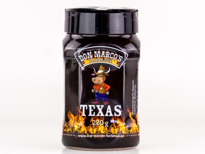 Grilovací koření Texas Style, 220 g