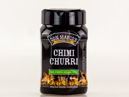 Kořenící směs Chimichurri, 130 g