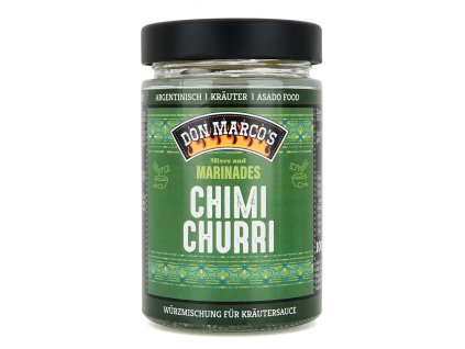 Směs koření Don Marco´s na přípravu omáčky Chimichurri, 100 g