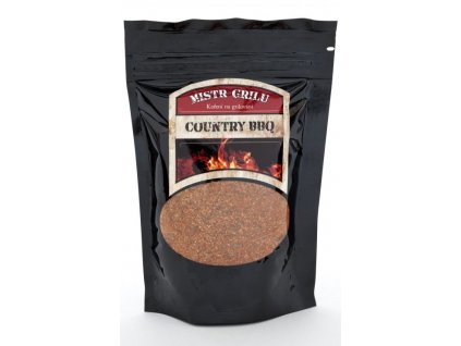 Grilovací koření  Mistr grilu Country BBQ, 150 g