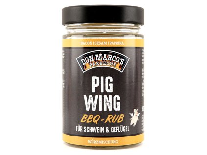 Grilovací koření PigWing, 200 g