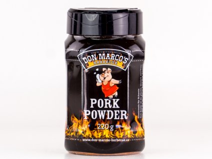 Grilovací koření Pork Powder, 220 g