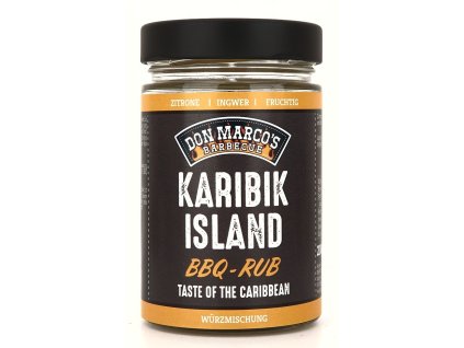 Kořenící směs Don Marco´s Karibik Islands, 210 g