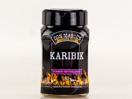 Kořenící směs Karibik, 180 g