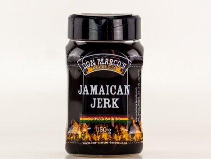 Koření Jamaican Jerk, 150 g