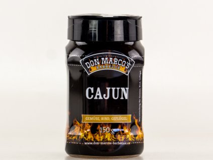 Kořenící směs Cajun, 150 g