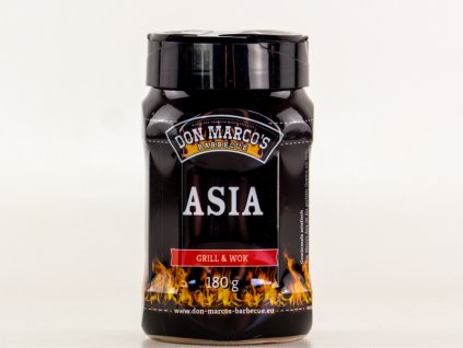 Kořenící sůl Asia, 180 g