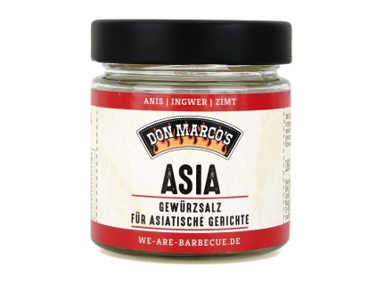 Kořenící sůl Don Marco´s Asia, 180 g