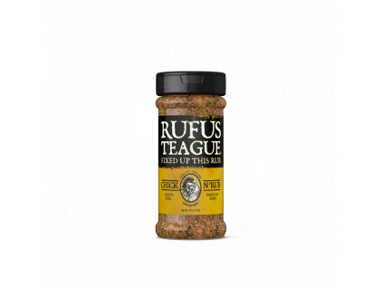 Grilovací koření Rufus Teague Chick N´Rub, 176 g
