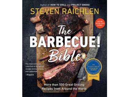 Steven Raichlen - Barbecue Bible