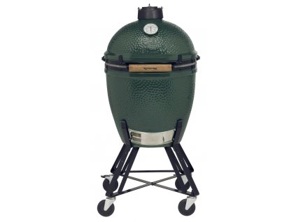 Keramický gril Big Green Egg Large s pojízdným stojanem