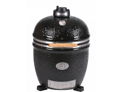 Keramický gril Monolith Classic solo Pro Serie 2.0 - BLACK