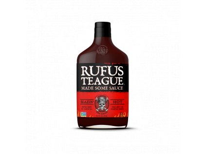 BBQ omáčka Rufus Teague Blazin´ Hot, 432 g