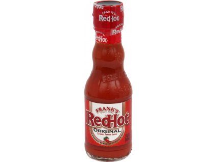 Frank´s RedHot Original Cayenne pepper omáčka, 148 ml