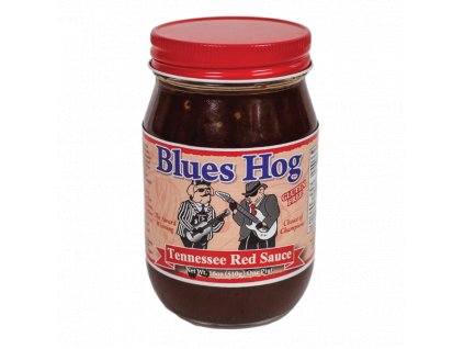 BBQ omáčka Blues Hog Tennessee Red