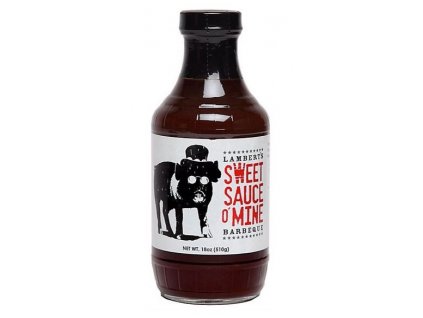 Sweet Sauce o´Mine, 575 g