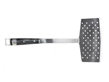 Obracečka na rybu Steven Raichlen s rukojetí pakkawood