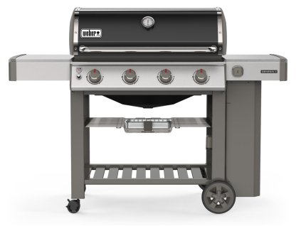 Weber Genesis II E-410 GBS + zdarma ochranná podložka pod gril