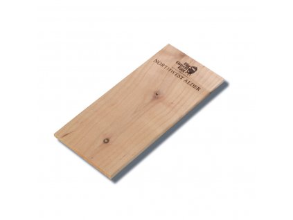 Olšová grilovací prkénka Big Green Egg 28 x 12 cm, 2 ks