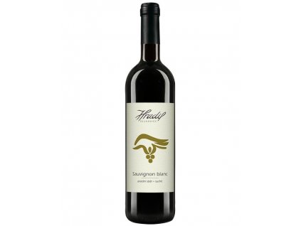 Víno Hradil Sauvignon Blanc - pozdní sběr 2023