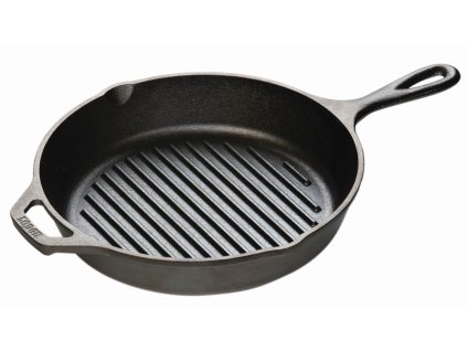 Litinová grilovací pánev Lodge 26 cm