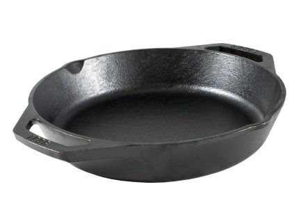 Litinová pánev Lodge 26 cm se dvěma madly